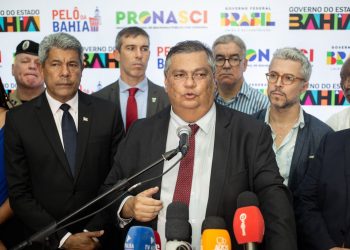 Flávio Dino afirma que violência na Bahia é ‘quadro desafiador’, mas descarta intervenção