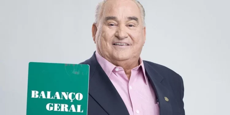 Morre aos 75 anos o criador do Balanço Geral e apresentador Raimundo Varela