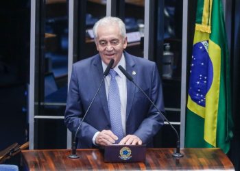 Pelo oitavo ano consecutivo, Otto Alencar está entre os “100 cabeças do Congresso”, segundo pesquisa