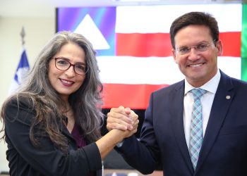 Dra. Raissa atesta anseio de disputa em Porto Seguro, mas diz não integrar planos de caciques do PL