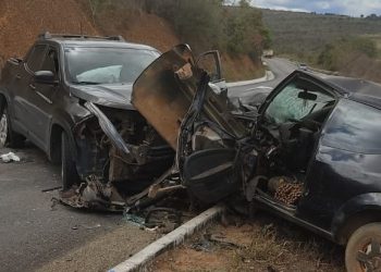 Em menos de 48 horas, 3 pessoas morrem em acidentes na BA-026 no trecho de Maracás