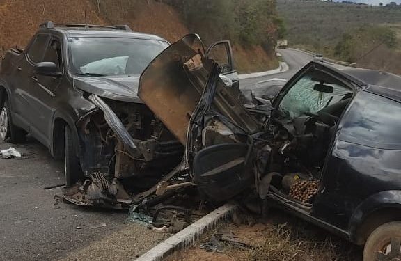 Em menos de 48 horas, 3 pessoas morrem em acidentes na BA-026 no trecho de Maracás