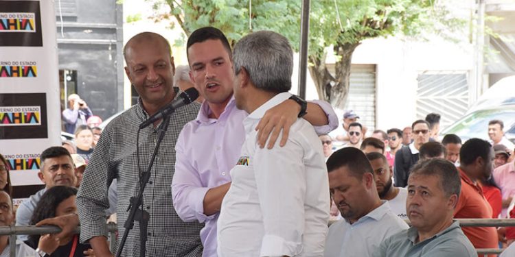 Se arrependimento matasse eu estava morto, declara ex-aliado de Neto por não ter apoiado Jerônimo