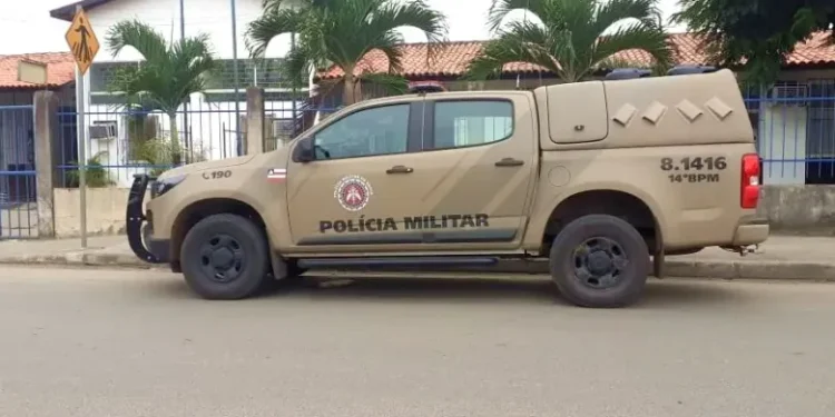 Dois homens morrem em confronto com a Polícia Militar na zona rural de Jiquiriçá