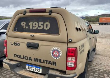 Homem morre em confronto com a Policia Militar durante Operação Paz no Vale em Cravolândia