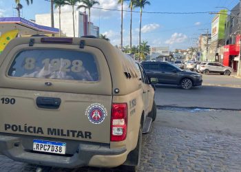 4 menores suspeitos de assalto e participação em homícidio em Jaguaquara são apreendidos pela Polícia Militar