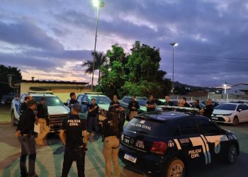 Operação Unum Corpus: Mais de 50 pessoas são presas em operação contra grupo suspeito de tráfico de drogas e homicídio na Bahia