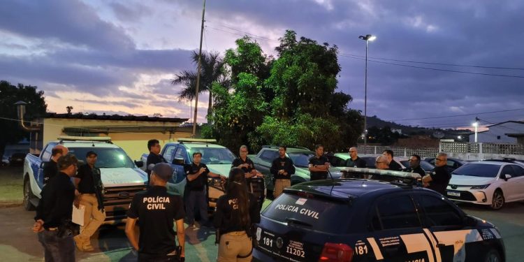 Operação Unum Corpus: Mais de 50 pessoas são presas em operação contra grupo suspeito de tráfico de drogas e homicídio na Bahia
