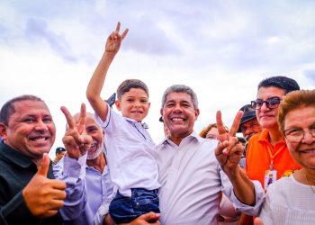 Jerônimo visita cidades do Vale do Jiquiriçá neste sábado; Governador deve inaugurar obras