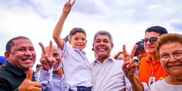 Jerônimo visita cidades do Vale do Jiquiriçá neste sábado; Governador deve inaugurar obras