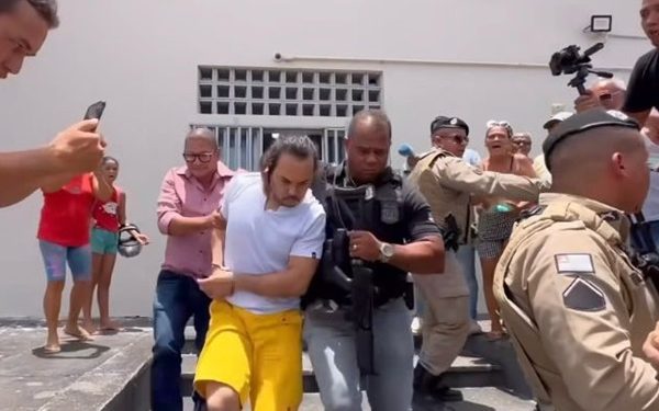 Justiça decide manter prisão de Ederlan Mariano após audiência de custódia