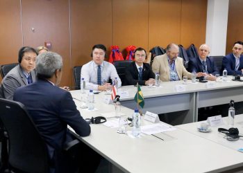 Fábrica de aerogeradores será instalada em Camaçari; unidade é a primeira da empresa fora da China