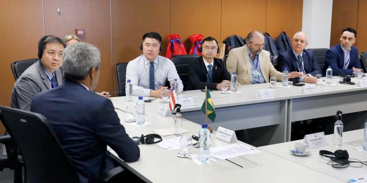 Fábrica de aerogeradores será instalada em Camaçari; unidade é a primeira da empresa fora da China