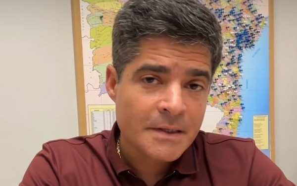 ACM Neto diz que aumento do ICMS é um “péssimo presente de fim de ano para os baianos”