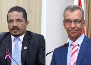 Gilmar Fonseca e Tonhão solicitam recuperação em estradas de diferentes localidades rurais de Jaguaquara