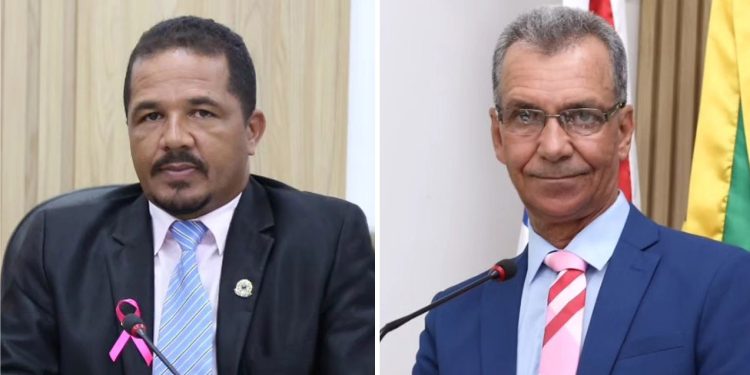 Gilmar Fonseca e Tonhão solicitam recuperação em estradas de diferentes localidades rurais de Jaguaquara