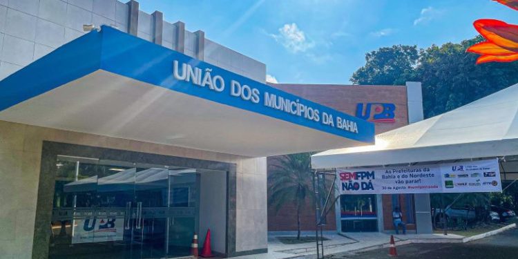 Prefeituras recebem recomposição de perdas do FPM nesta quinta, diz UPB