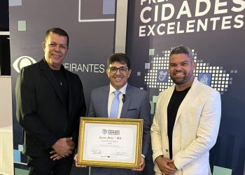 Santa Inês conquista Primeiro lugar no Prêmio Band Cidades Excelentes da Bahia 2023
