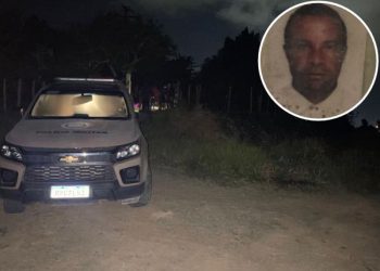 Homem é morto com tiro na boca as margens BA-650, rodovia que liga Ipiaú a Ibirataia