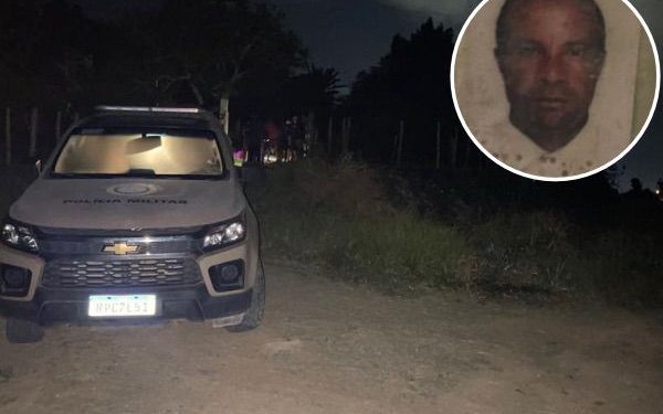 Homem é morto com tiro na boca as margens BA-650, rodovia que liga Ipiaú a Ibirataia