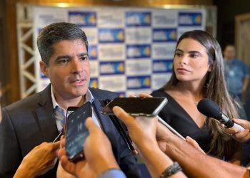 Em Aracaju, ACM Neto diz que Fundação Índigo vai melhorar a qualidade dos governantes do Brasil