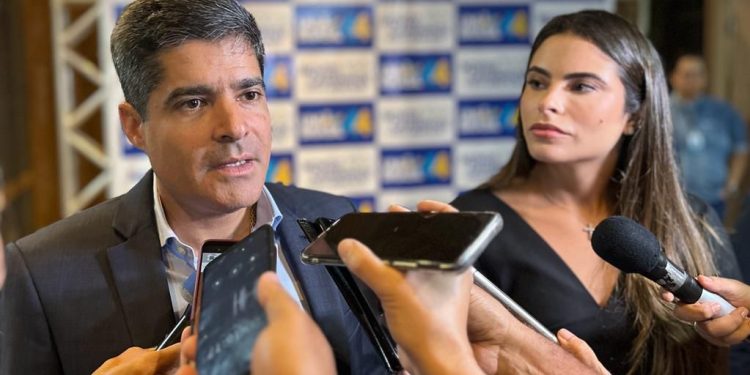 Em Aracaju, ACM Neto diz que Fundação Índigo vai melhorar a qualidade dos governantes do Brasil