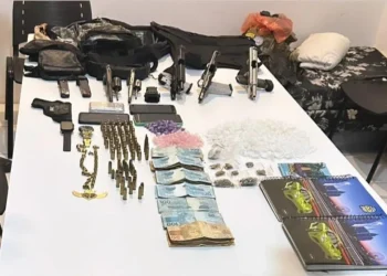 Cinco homens morrem após confronto com policiais militares no Recôncavo