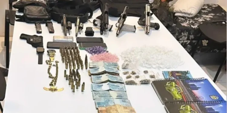 Cinco homens morrem após confronto com policiais militares no Recôncavo
