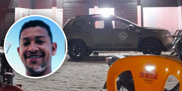 Jovem de 22 anos é assassinado a tiros em bar no Entroncamento de Jaguaquara