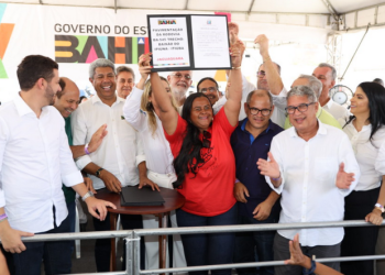 Investimentos em infraestrutura, saúde e educação movimentam agendas de entregas em Jaguaquara