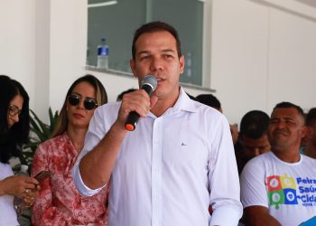 Prefeito de Nova Itarana, Danilo de Zéu tem as contas de 2021 aprovadas pelo TCM