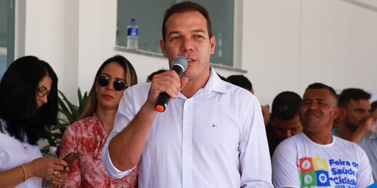 Prefeito de Nova Itarana, Danilo de Zéu tem as contas de 2021 aprovadas pelo TCM