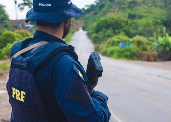 PRF reforça fiscalização nas rodovias federais durante Operação Natal na Bahia