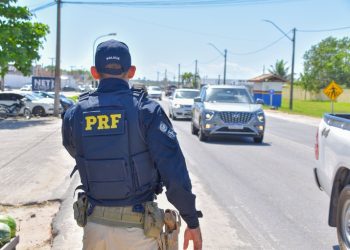 Natal 2023: PRF faz balanço da operação na Bahia e alerta para as infrações no trânsito