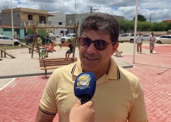 Professor Emerson diz que Festival de Cultura em Santa Inês promete ser o melhor de sua gestão