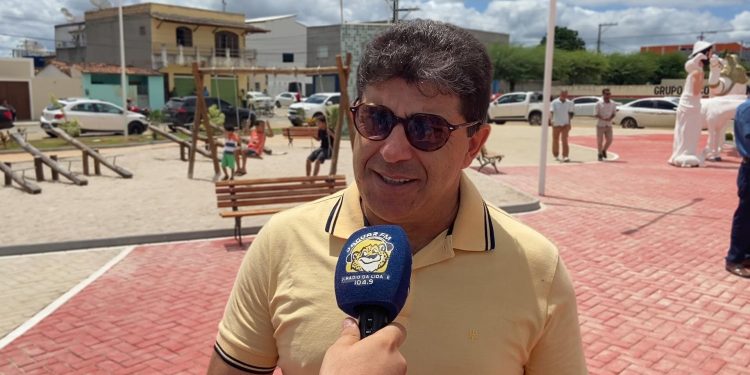 Professor Emerson diz que Festival de Cultura em Santa Inês promete ser o melhor de sua gestão