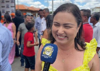 Lorena Di Gregório analisa articulações na base governista de Itiruçu e projeta futuro político