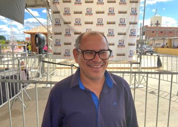 Nildo Pirôpo descarta ser candidato a vice de Edione em 2024: “Meu nome não está disponível”