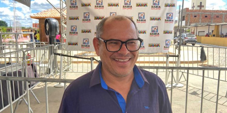 Nildo Pirôpo descarta ser candidato a vice de Edione em 2024: “Meu nome não está disponível”