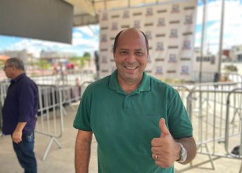 Após Jerônimo falar em unidade para as eleições, Raimundo diz que mantem pré-candidatura a prefeito