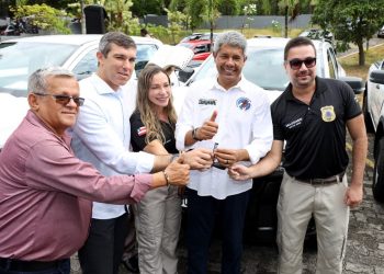 Estado entrega novas viaturas e equipamentos balísticos para Polícia Civil
