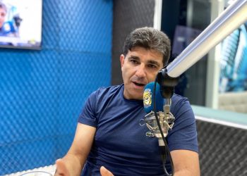 Professor Emerson descarta candidatura a deputado e quer pessoa preparada para lhe suceder na Prefeitura