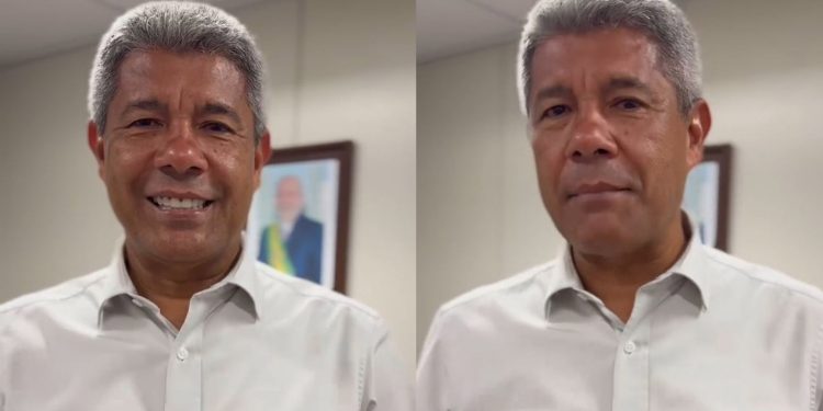 Jerônimo confirma presença em tradicional Lavagem na cidade de Santa Inês, neste domingo