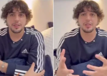 Cantor Nattan anuncia que vai se afastar dos palcos para cuidar da saúde