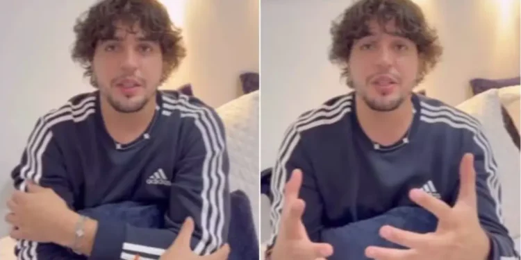 Cantor Nattan anuncia que vai se afastar dos palcos para cuidar da saúde