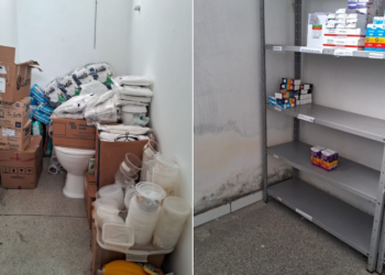 Conselho de Farmácia aponta irregularidades na assistência farmacêutica no Hospital e Unidades de Saúde em Itiruçu