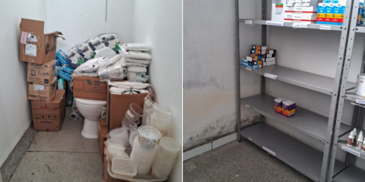 Conselho de Farmácia aponta irregularidades na assistência farmacêutica no Hospital e Unidades de Saúde em Itiruçu