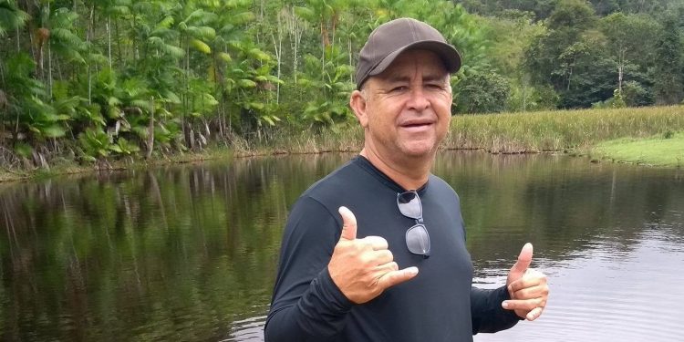 Ex-prefeito de Apuarema, Rair Pinheiro morre aos 61 anos no Prado Valadares