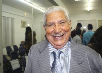 Morre em Salvador, o ex-vereador Roque Machado aos 87 anos; Câmara Municipal de Jaguaquara decreta luto de 3 dias