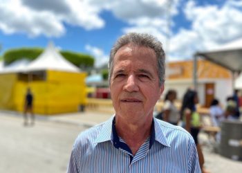 Carlinhos Martinelli diz que ainda é cedo para definir, mas não descarta disputar a Prefeitura de Itiruçu